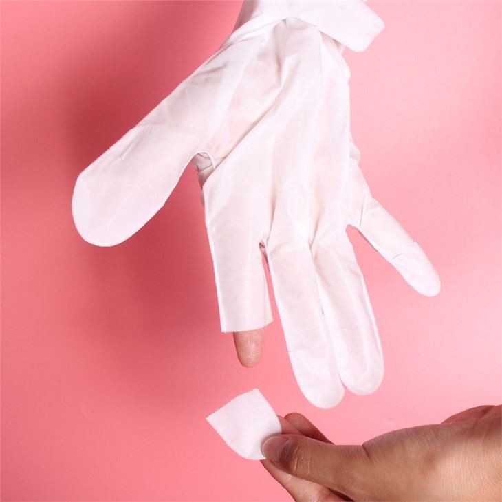 moisturizing hand mask gloves