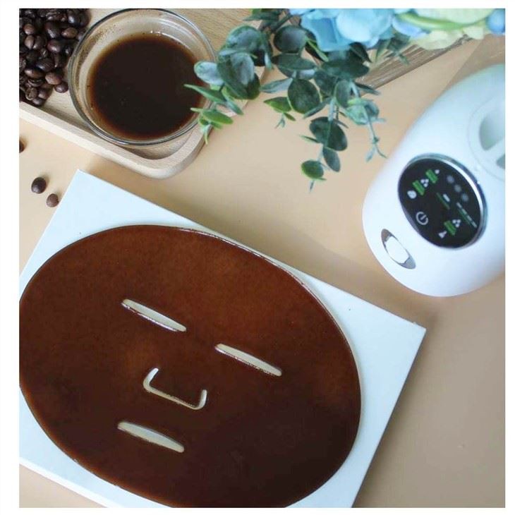 COFFE FRUIT MASK MAKER