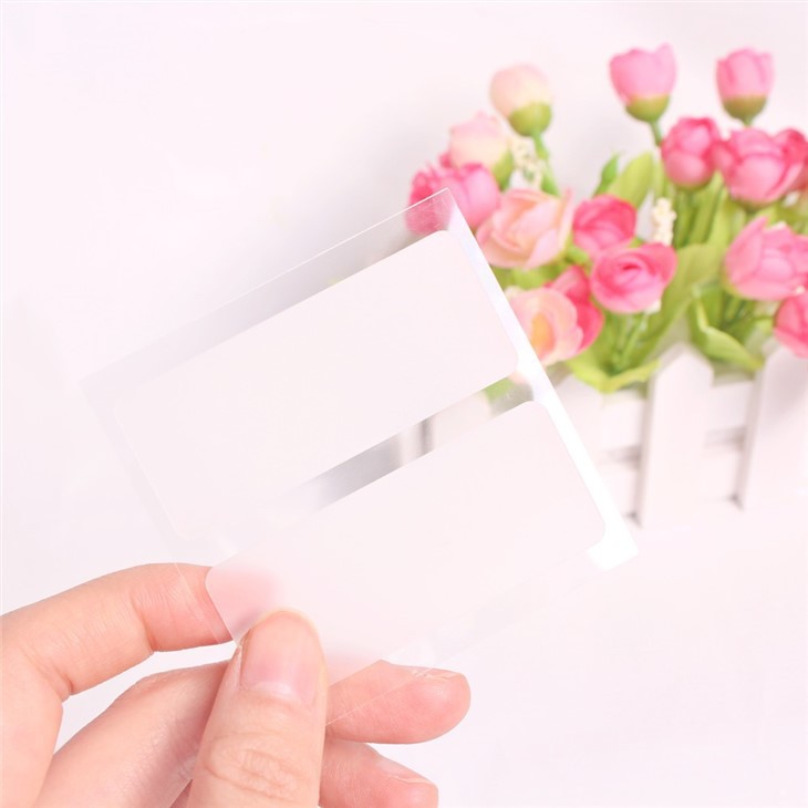 beauty glazed nose pore strips